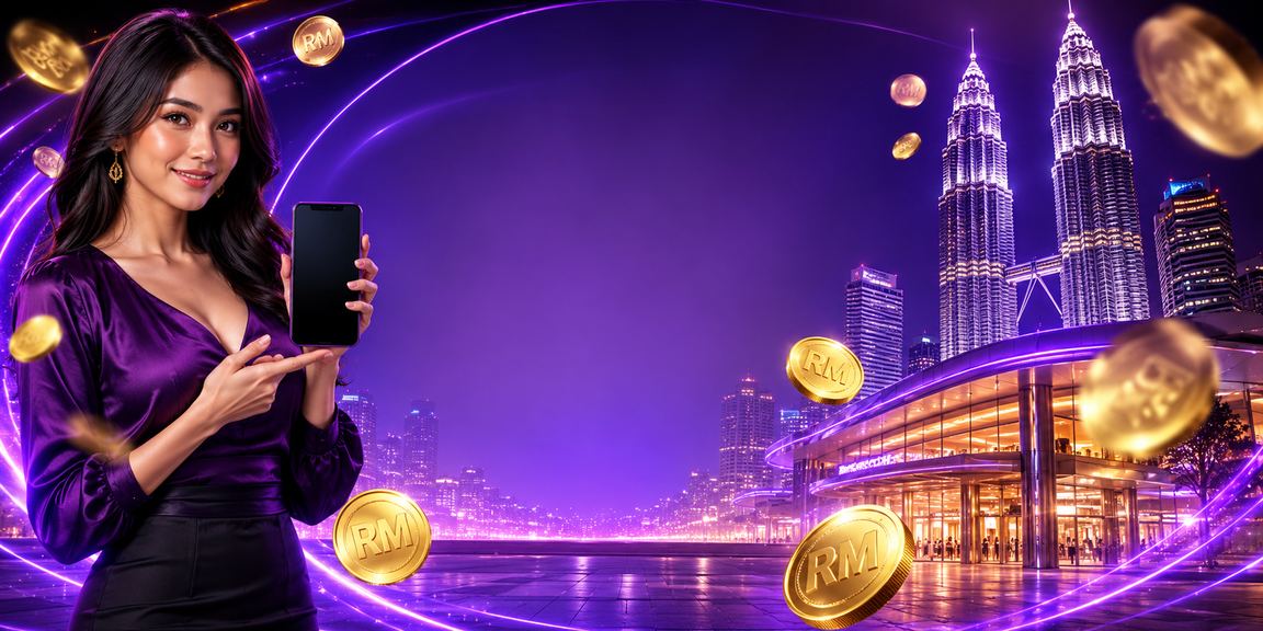 Aplikasi kasino is300 Kuala Lumpur menunjukkan paparan bonus selamat datang pada skrin mudah alih