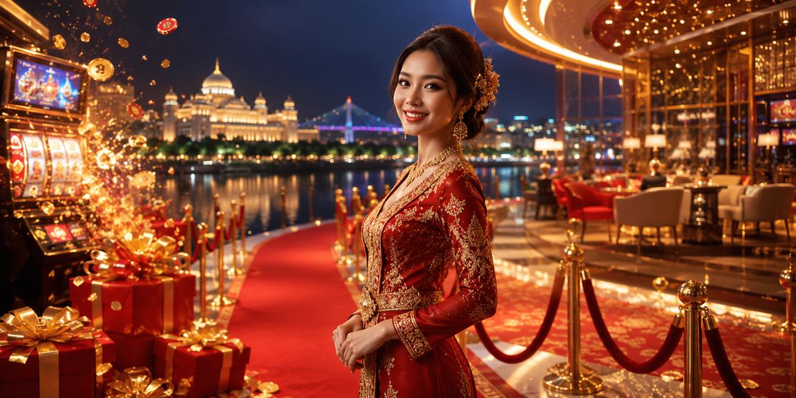 Permainan slot gaya Melayu di Putrajaya dalam antara muka is300